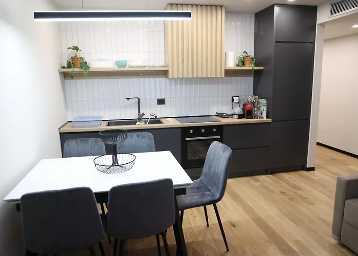 Premium 2 Apartment Tirana