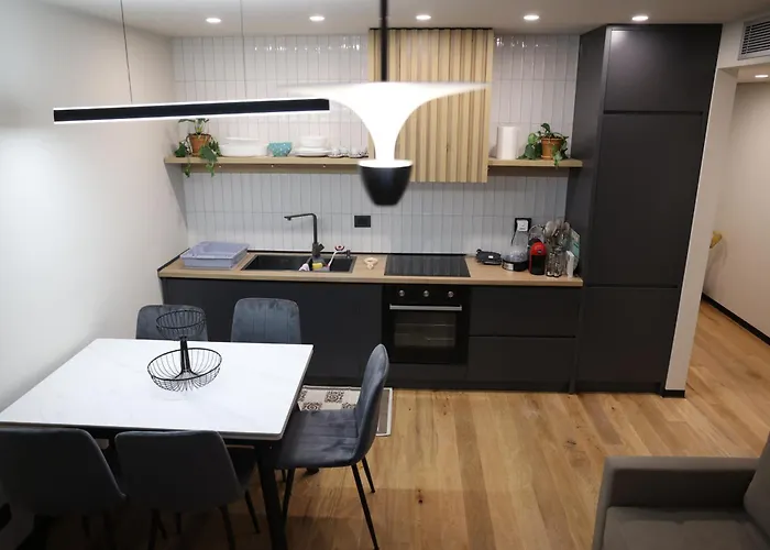 Apartment Premium 2 Tirana