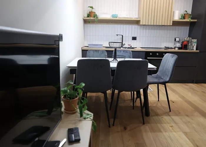 Premium 2 Apartment Tirana