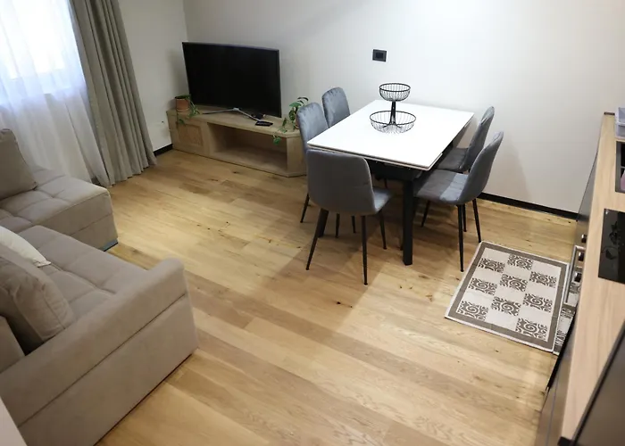 Apartment Premium 2 Tirana